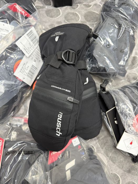 Детски Ски ръкавици Reusch Lando R-TEXO Чисто нови