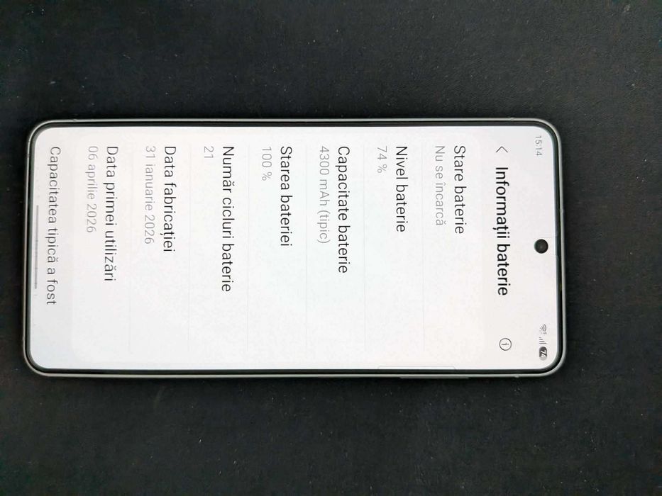Samsung S26 256GB!