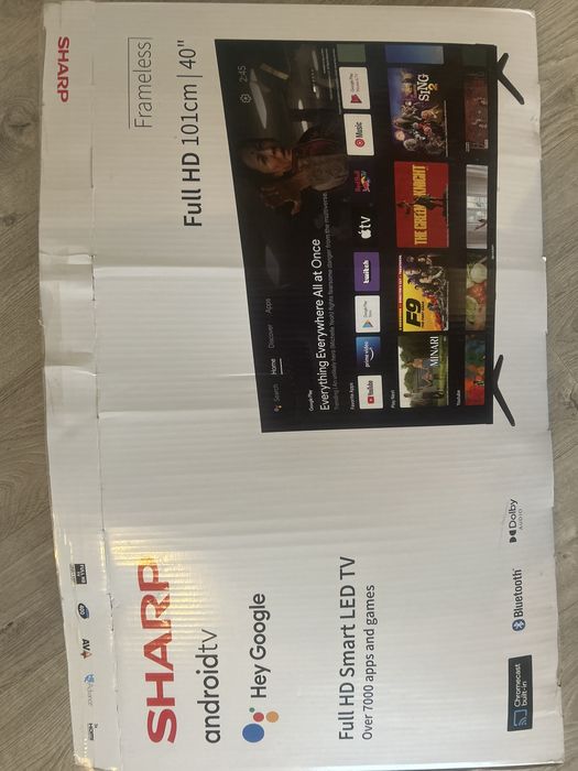 Televizor Sharp