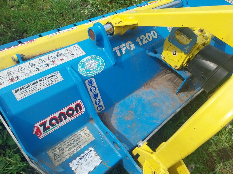 tocătoare resturi vegetale