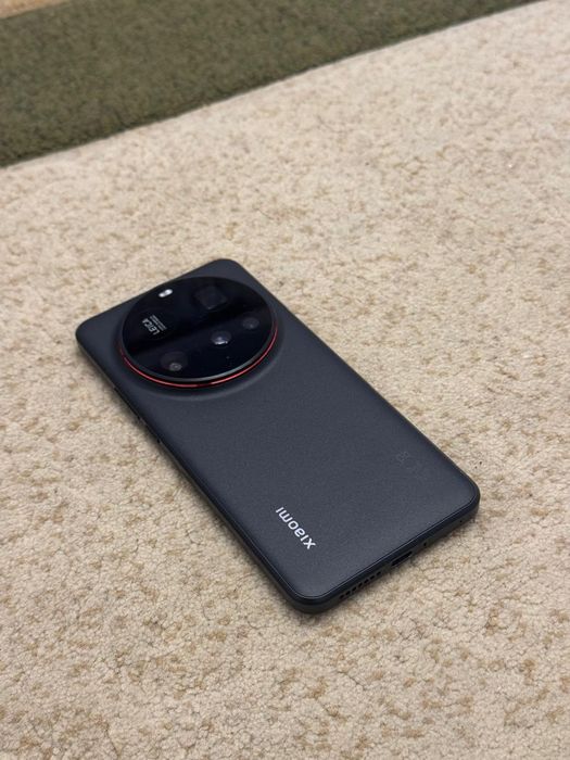 Xiaomi 15 ultra 16/512 черный