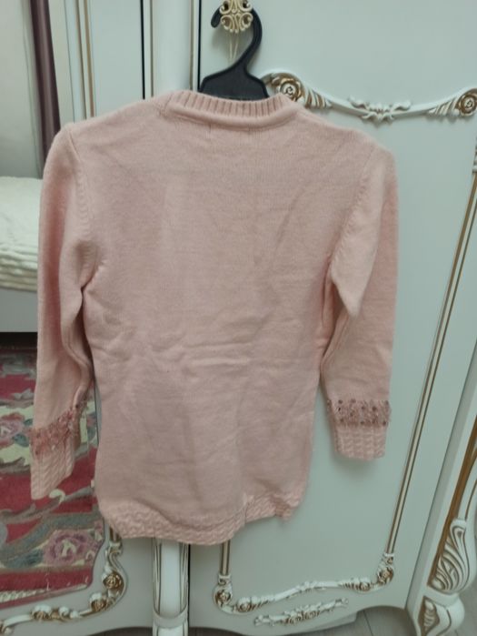 Свитер для девочки
