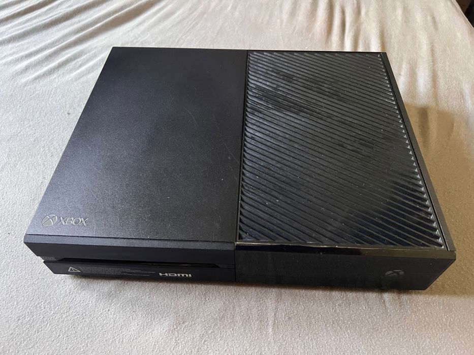 Xbox one  foarte bine