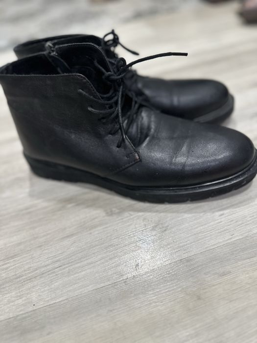 Продам сапоги мужские