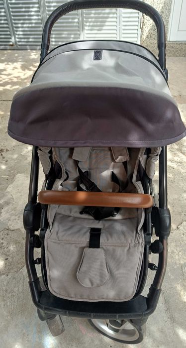 Mutsy Evo бебешка количка 2 в 1 Urban Nomad