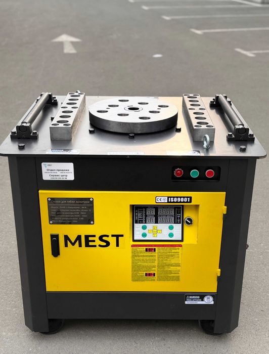 Гибочный станок для арматуры , резчик , выпрямитель