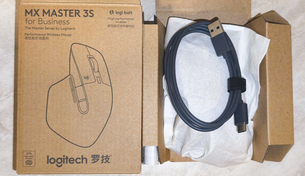 Logitech MX Master 3S