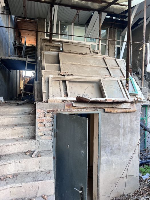 Дрова  большой объем , даром