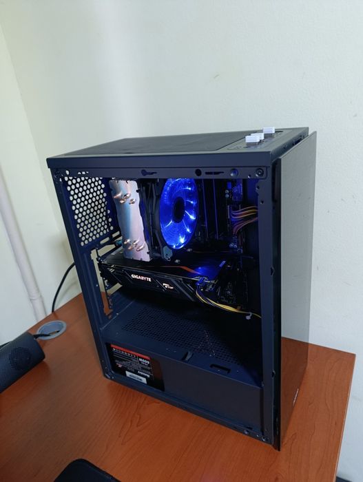 Игровой Системный блок