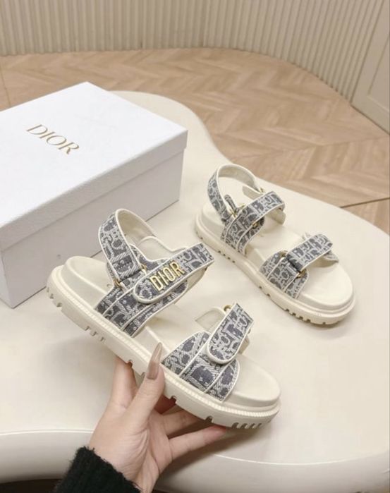 Дамски сандали Dior