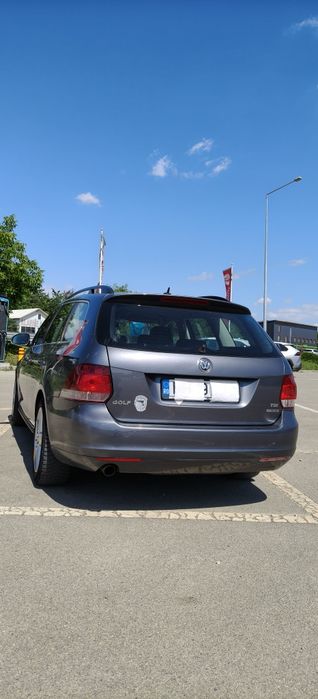 VW golf 6 breack
