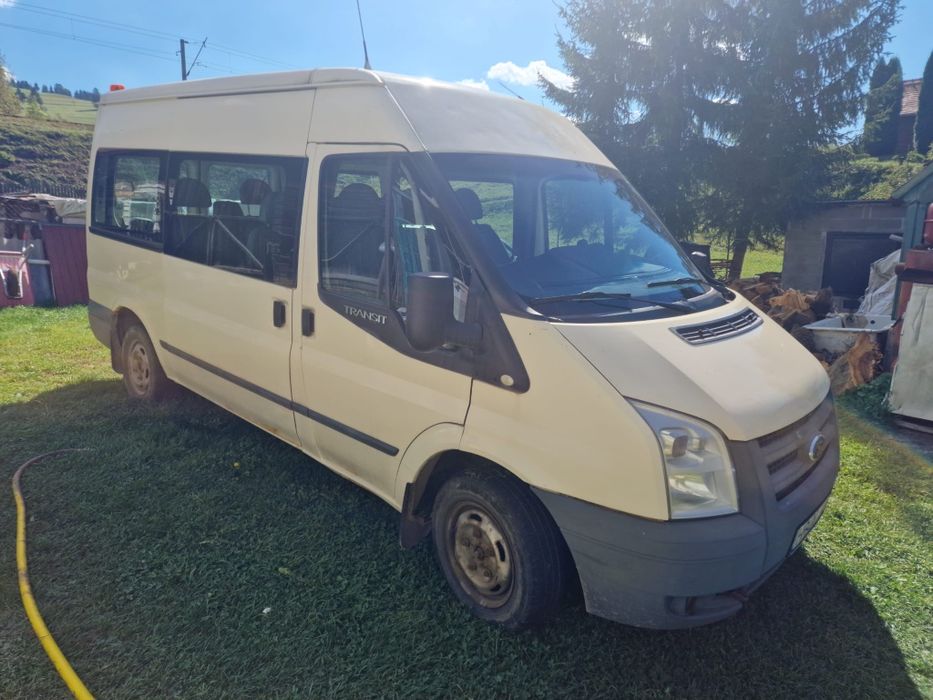 FORD Transit 2011 — imagine 1