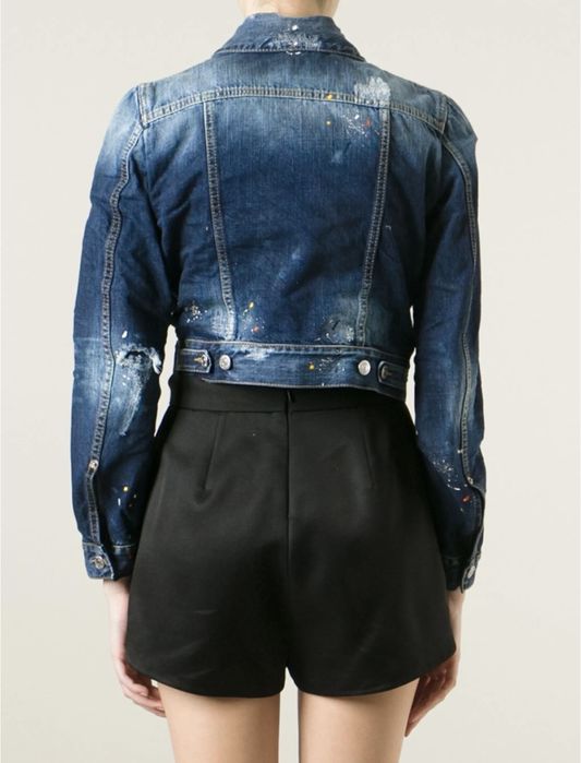 Оригинално Dsquared яке