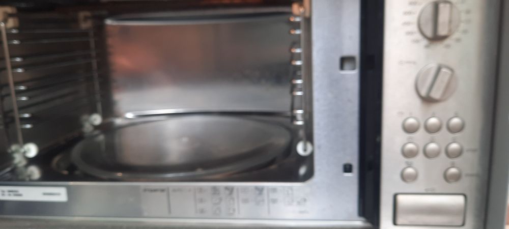 Imperial  Фурна иМикровълнова за Вграждане Шир.60ст Вис.88ст Дълб.55ст