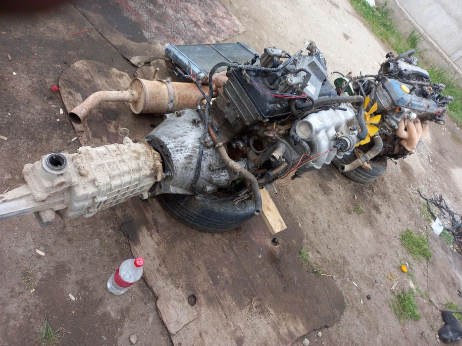 Газель матор змз406