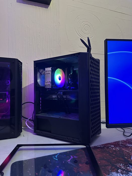 Игровой компьютер i5-12400F / RTX 3070