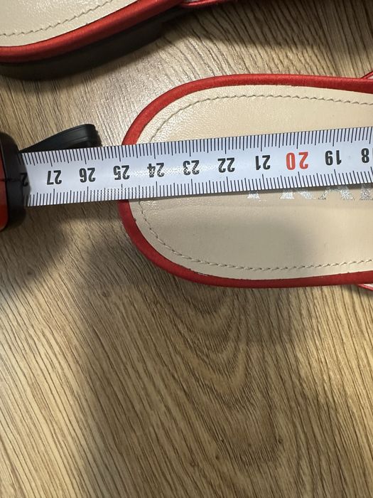 Papuci Prada originali marimea 39