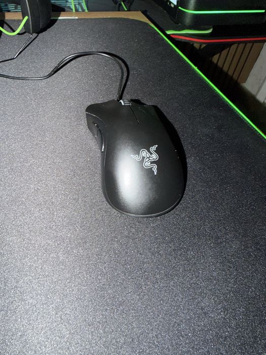 Набор перифирри Razer мышка, клавиатура + коврик