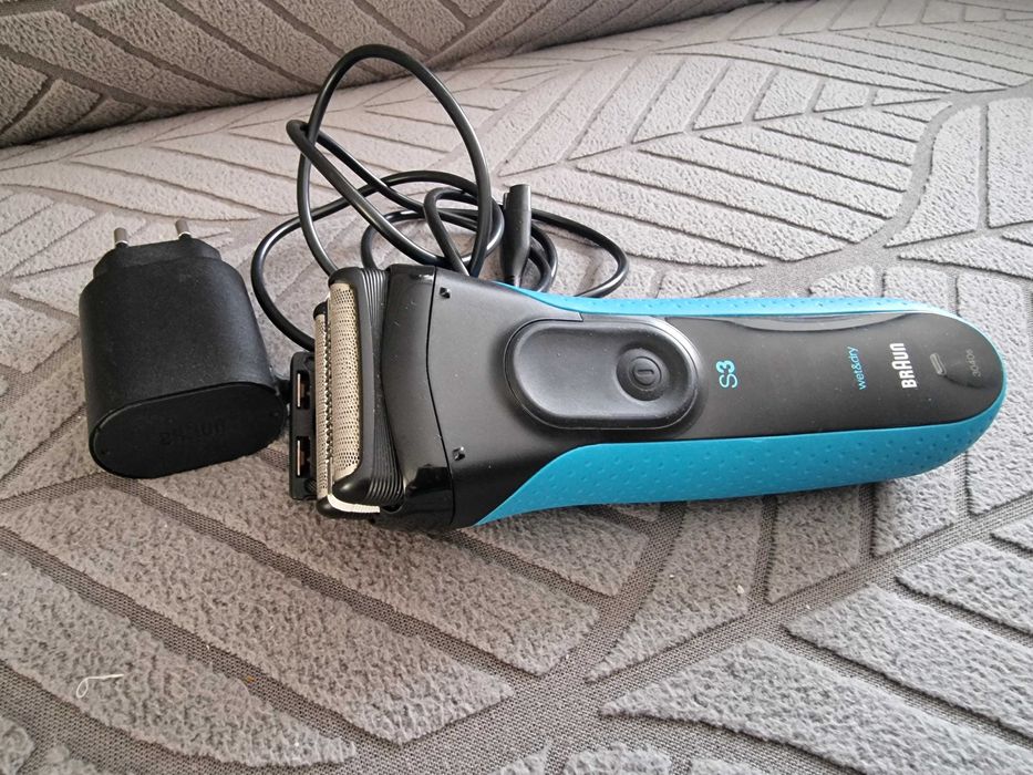 Braun Series 3 ProSkin 3040s wet&dry
