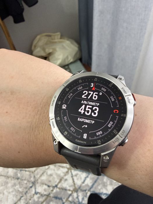 Garmin epix gen 2 47mm