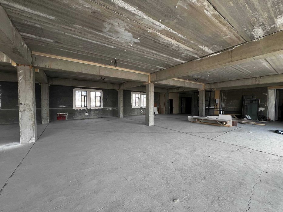 Аренда 3 и 5 этажи по 384 м² — офис по 9 $ с каникулами (55)