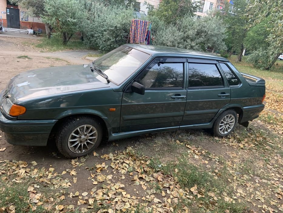 Продам ВАЗ 2115 .