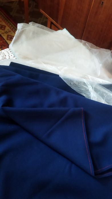 Ткань Костюмная шерсть