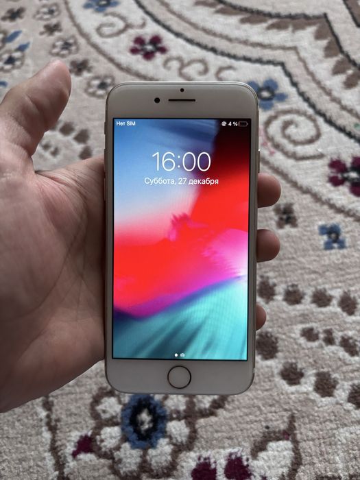 iPhone 7 32 gb идеал