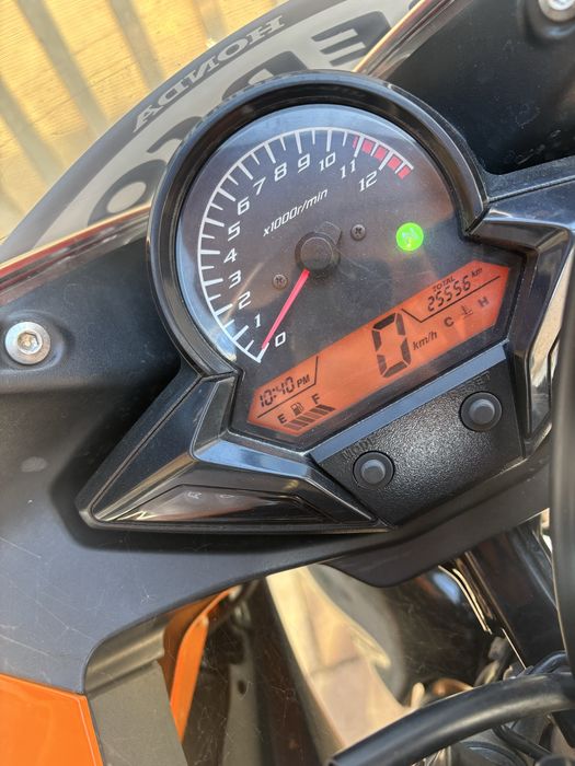 Vand Honda cbr125