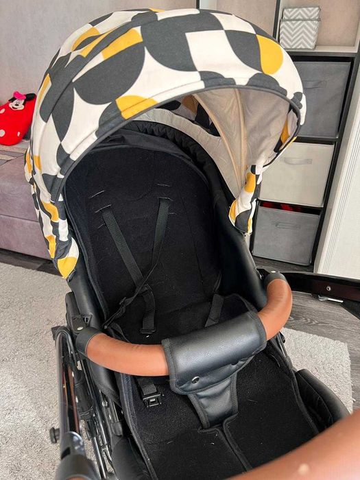 Детская коляска зима/лето