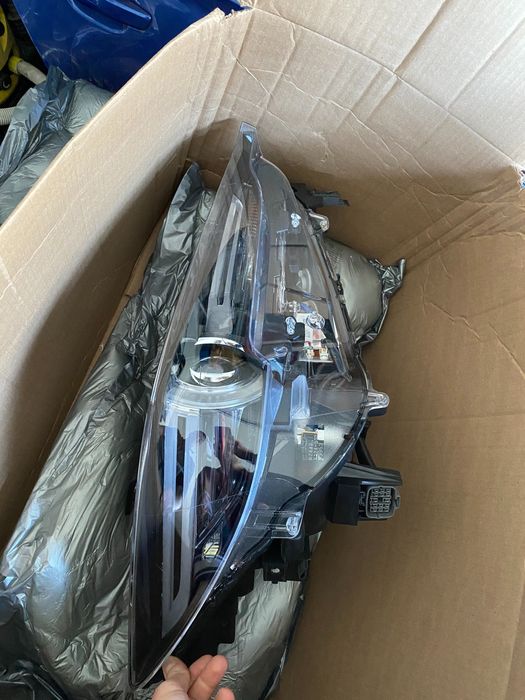 Оригинали LED фарове за Мазда ЦХ5 Mazda CX5 2018 2019