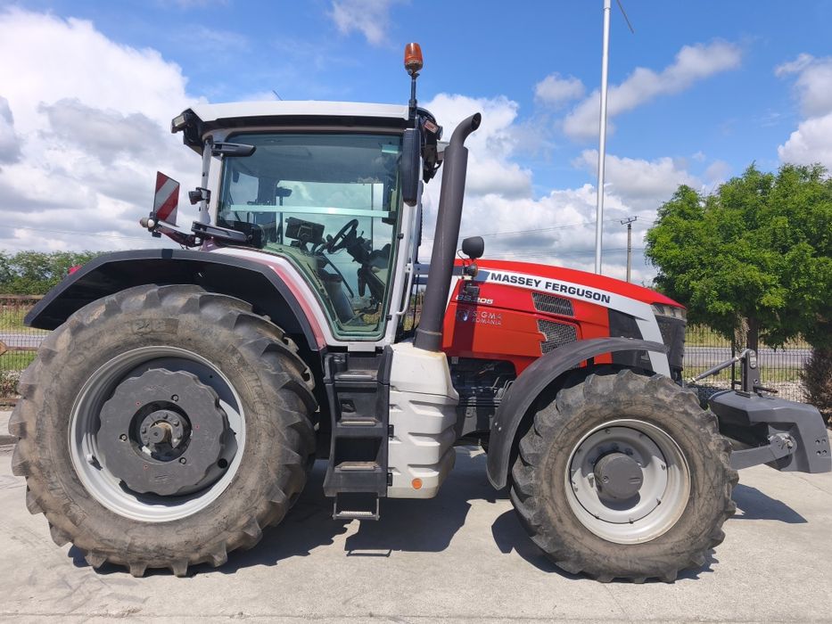 Masei Ferguson 8s205