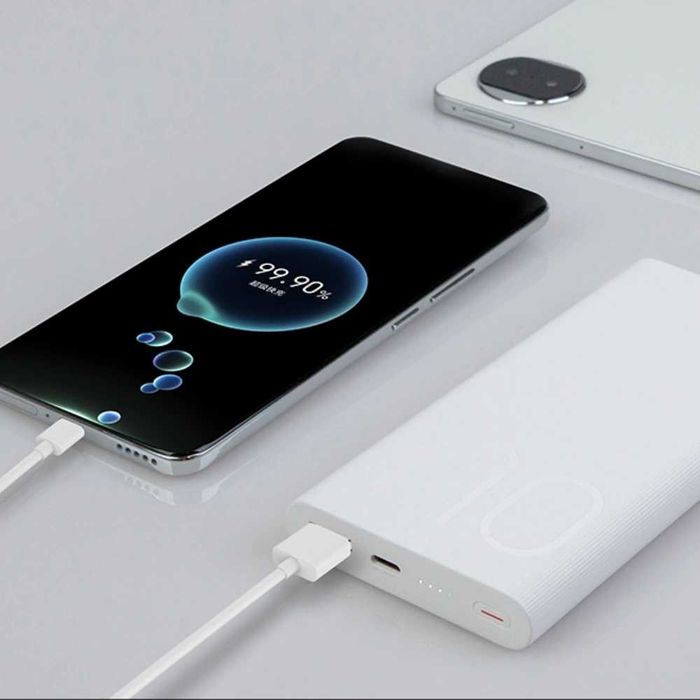 Honor Choice 10000 mAh — Компактный PowerBank 22.5W. Есть доставка