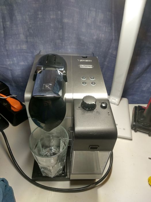 DeLonghi Части за кафемашини с капсули Неспресо/ Nespresso различни