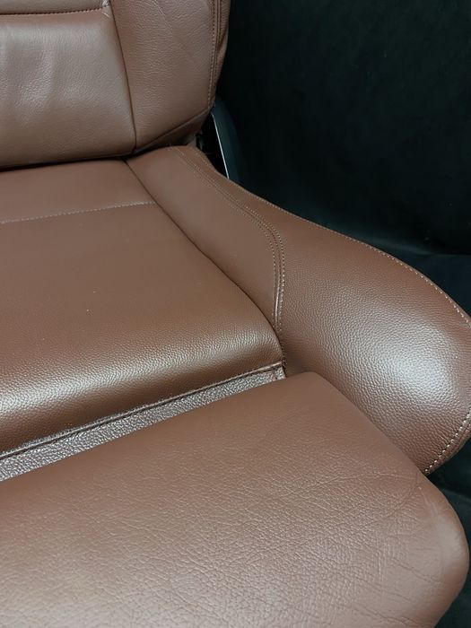 Retapițare Scaune Auto | Recondiționare Piele Originală | Reparații Tapițerie Auto