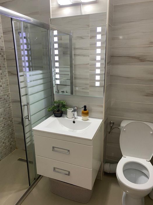 Garsoniera de închiriat