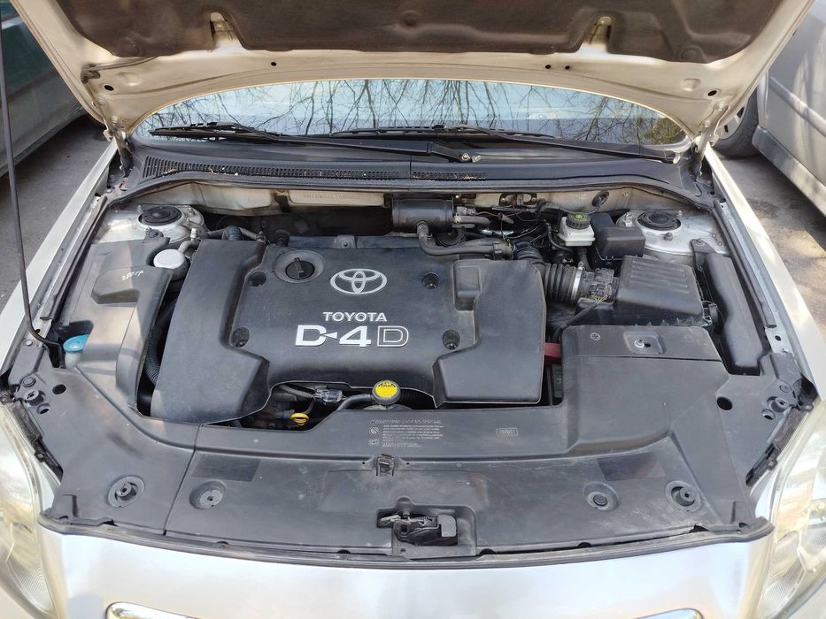 **Toyota Avensis T25 2.0 116кс D4D Дизел