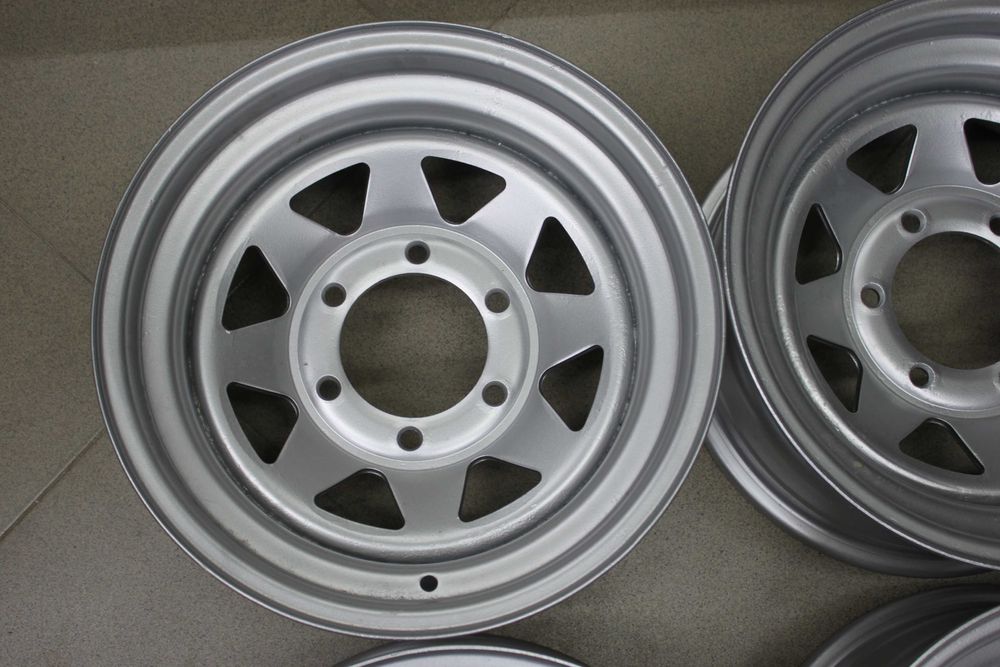 Джанти 15" Off Road, Nissan, Toyota, Mitsubishi