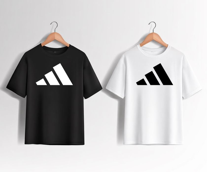 Adidas Тениски / Тениски на Adidas (100% памук) (ПРОМО цена)