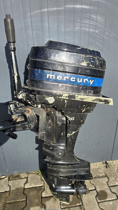 Motor barca Mercury 20 cp