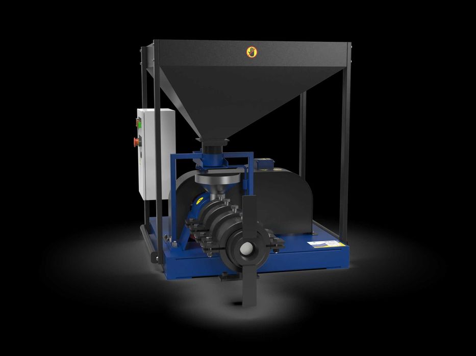 Extruder EGK-350 – soluția profesională pentru producția de furaje extrudate