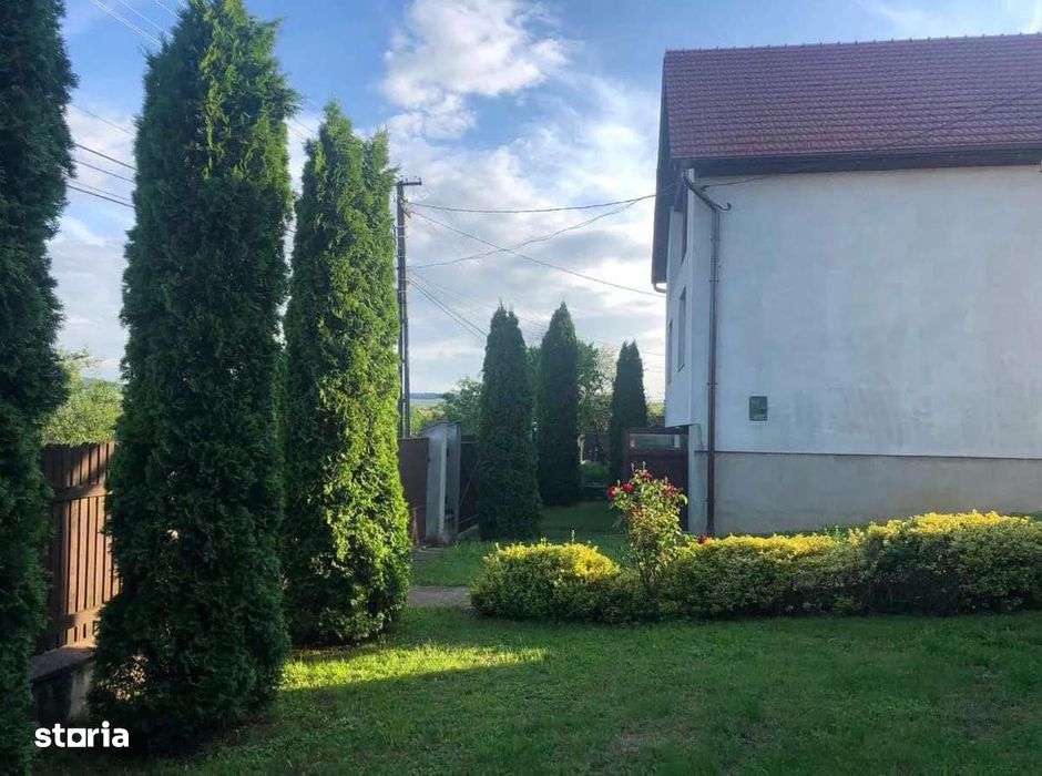 De vanzare douâ case