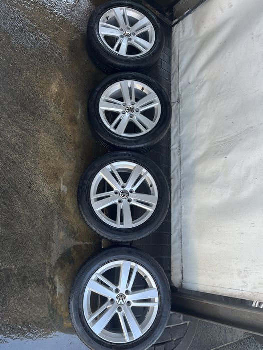 Jante vw sharan , seat etc