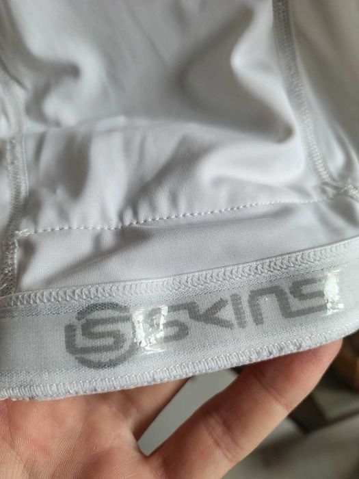 Bluza compresie Skins, Nylon, Protectie UV, Antibacteriana, XL Dama