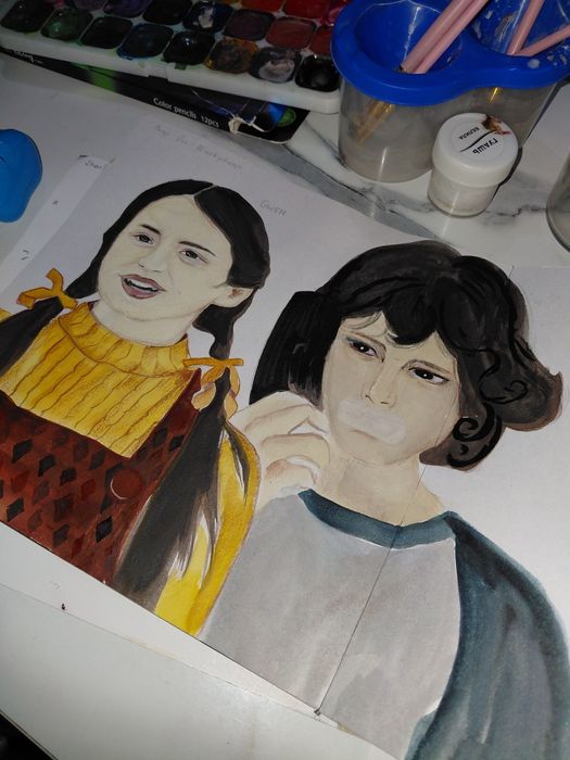 Авторские рисунки