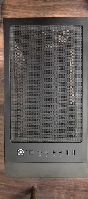 Корпус для PC GAMEMAX Draco XD