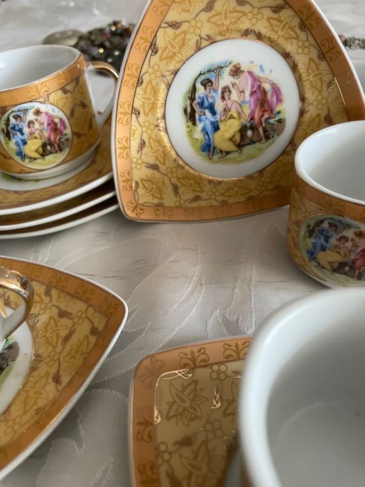 Продам кофейный сервис Япония