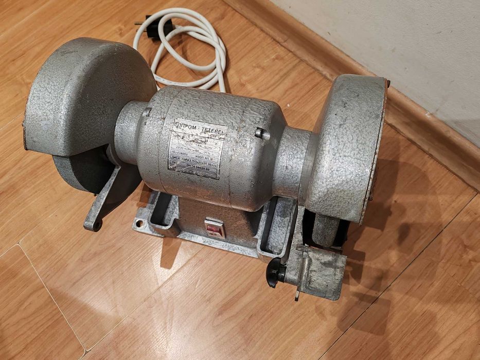 Шмиргел Елпром ШД 370/150  370вата