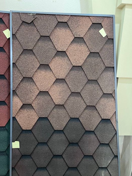 Гибкая черепица ТЕХНОНИКОЛЬ Россия