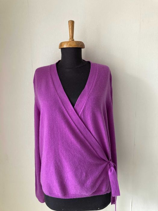 Heartbreaker 100% Cashmere женска кашмирена жилетка кашмир L